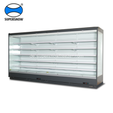 China Glastürkühler, Glastür-Gefrierschrank, Glastür-Display